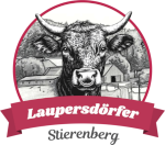 Logo Bergwirtschaft Laupersdörfer Stierenberg