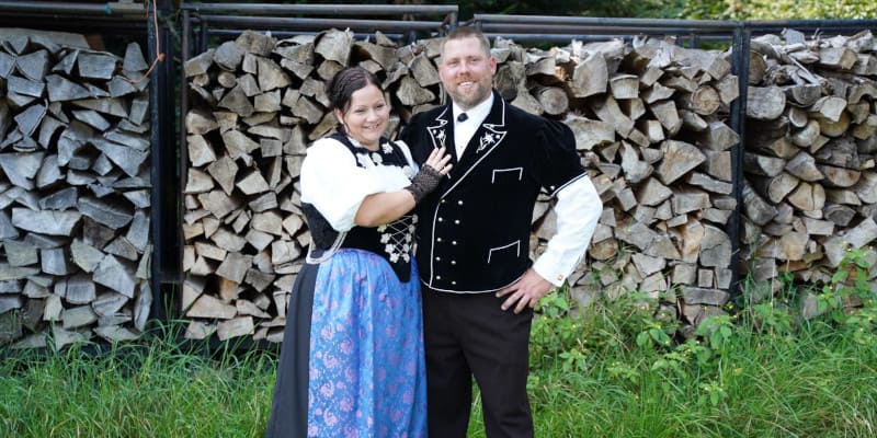 Sandra und Christoph - Über uns